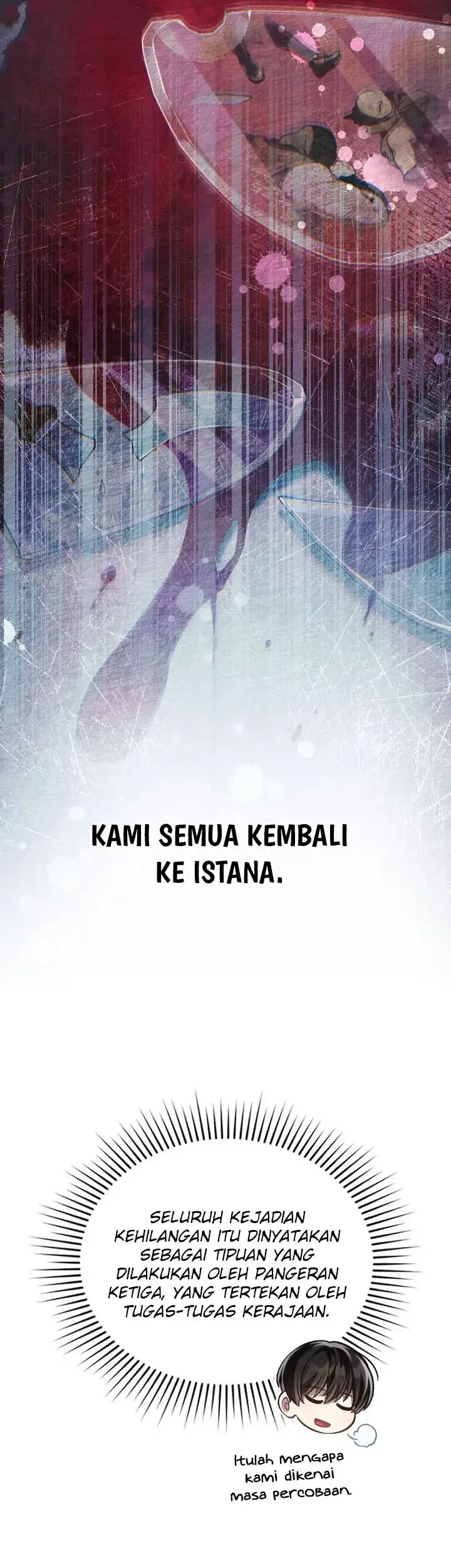 Reborn as the Enemy Prince Chapter 89 Gambar 34