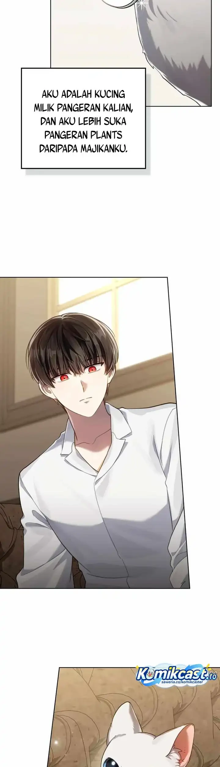 Reborn as the Enemy Prince Chapter 90 Gambar 30