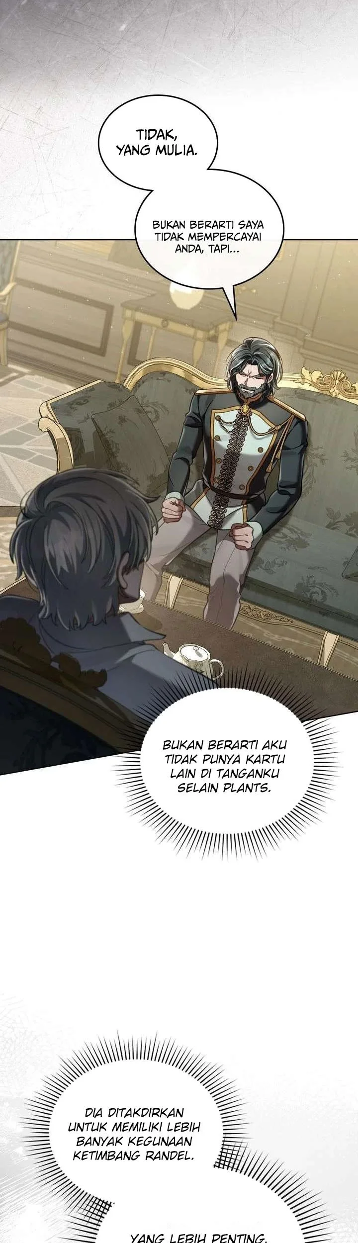 Reborn as the Enemy Prince Chapter 93 Gambar 34