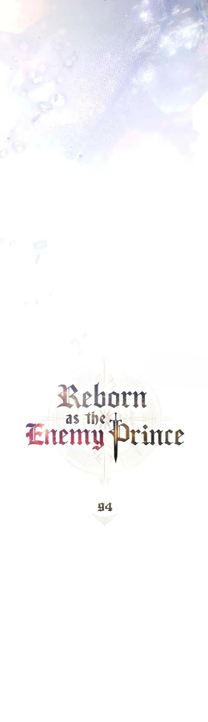 Reborn as the Enemy Prince Chapter 94 Gambar 34