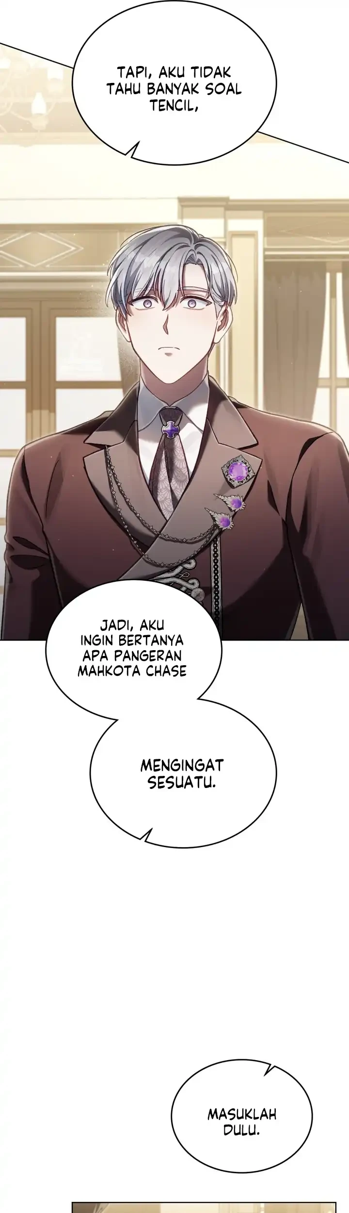 Reborn as the Enemy Prince Chapter 95 Gambar 34