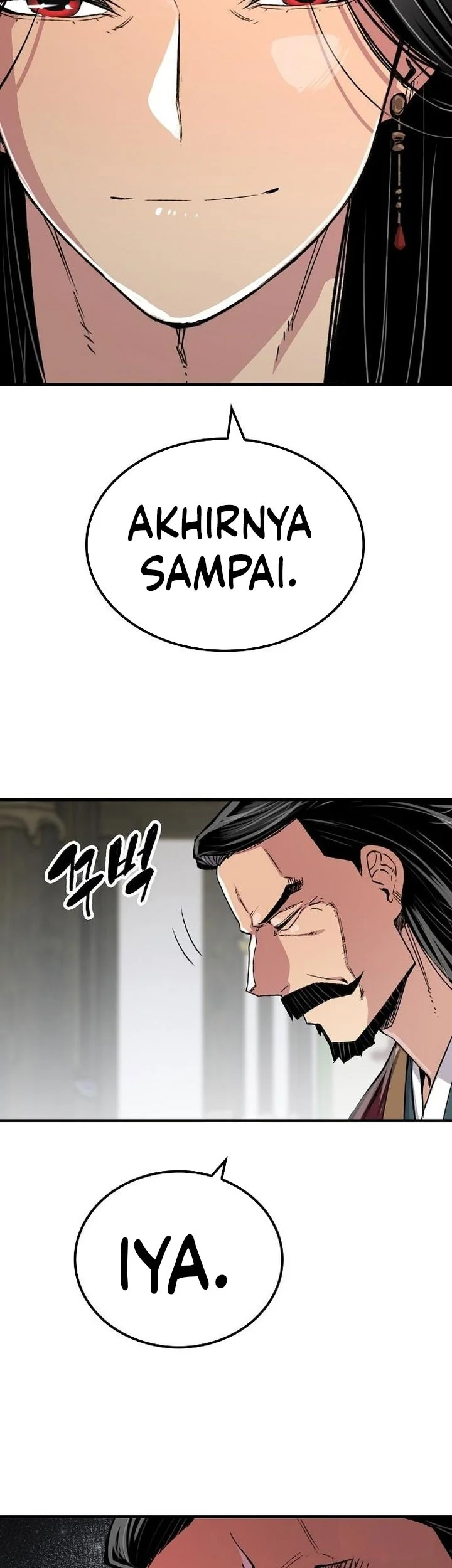 Reborn as The Heavenly Demon Chapter 100 Gambar 51