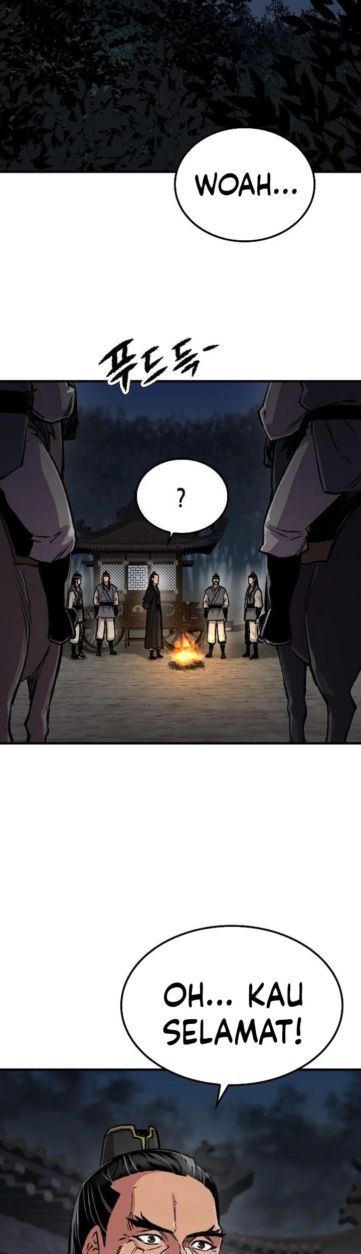 Reborn as The Heavenly Demon Chapter 102 Gambar 47