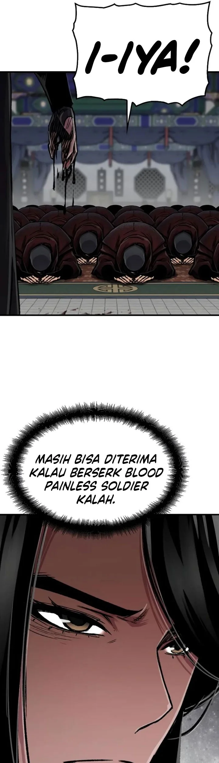 Reborn as The Heavenly Demon Chapter 104 Gambar 50