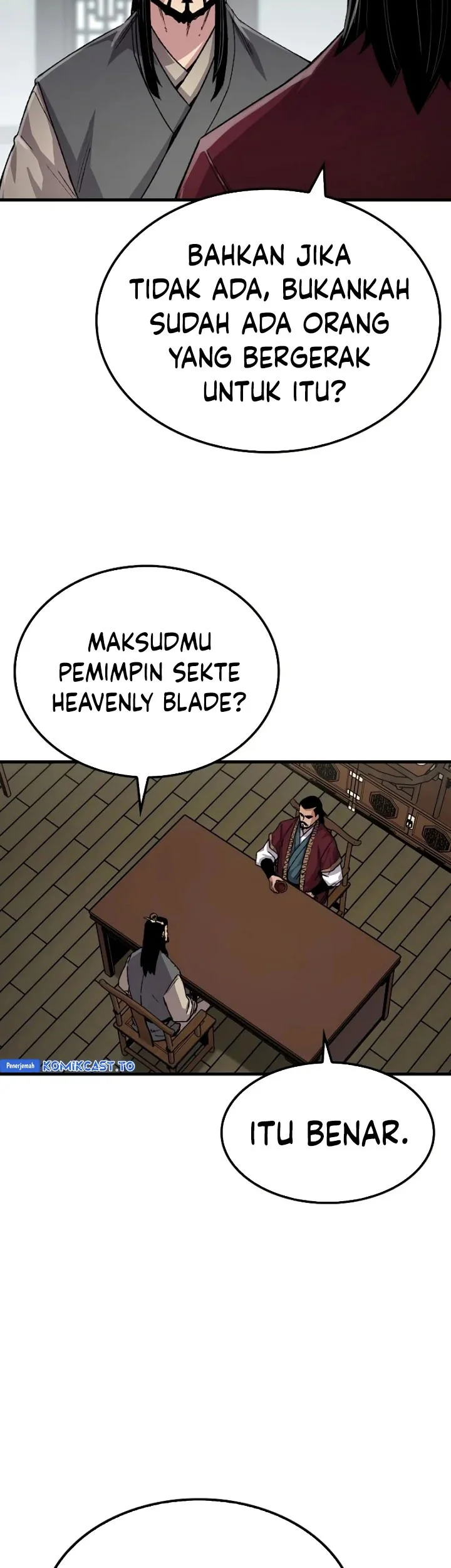 Reborn as The Heavenly Demon Chapter 108 Gambar 51