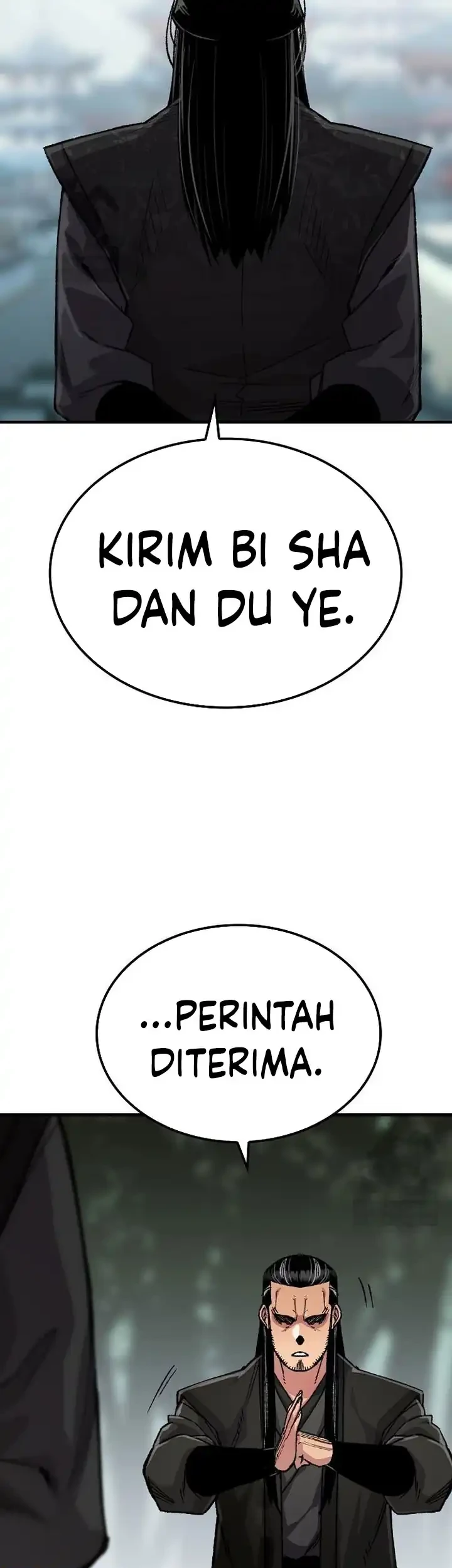 Reborn as The Heavenly Demon Chapter 109 Gambar 54