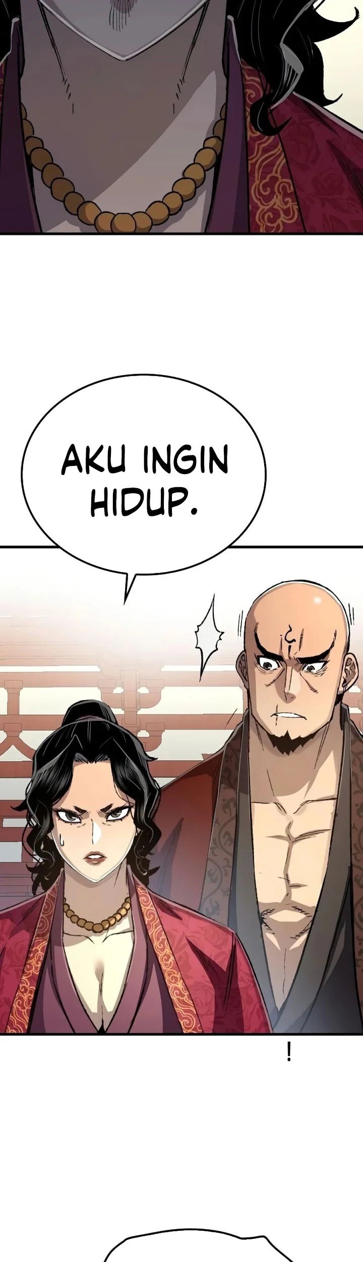 Reborn as The Heavenly Demon Chapter 120 Gambar 52