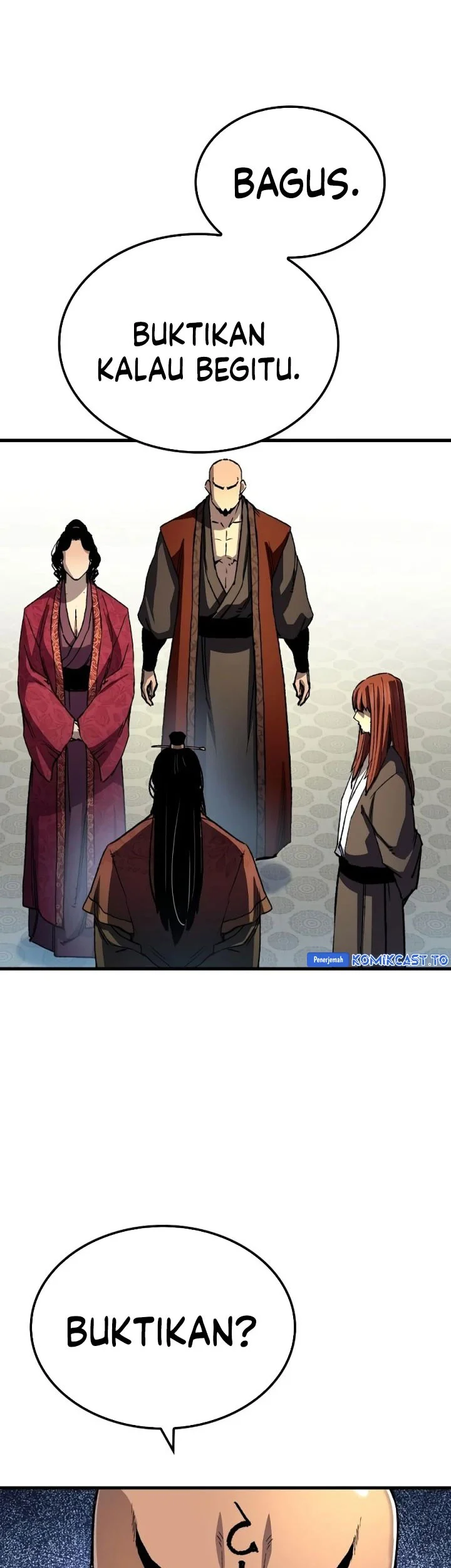 Reborn as The Heavenly Demon Chapter 120 Gambar 54