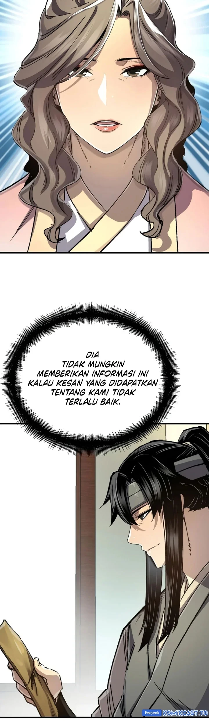 Reborn as The Heavenly Demon Chapter 121 Gambar 52