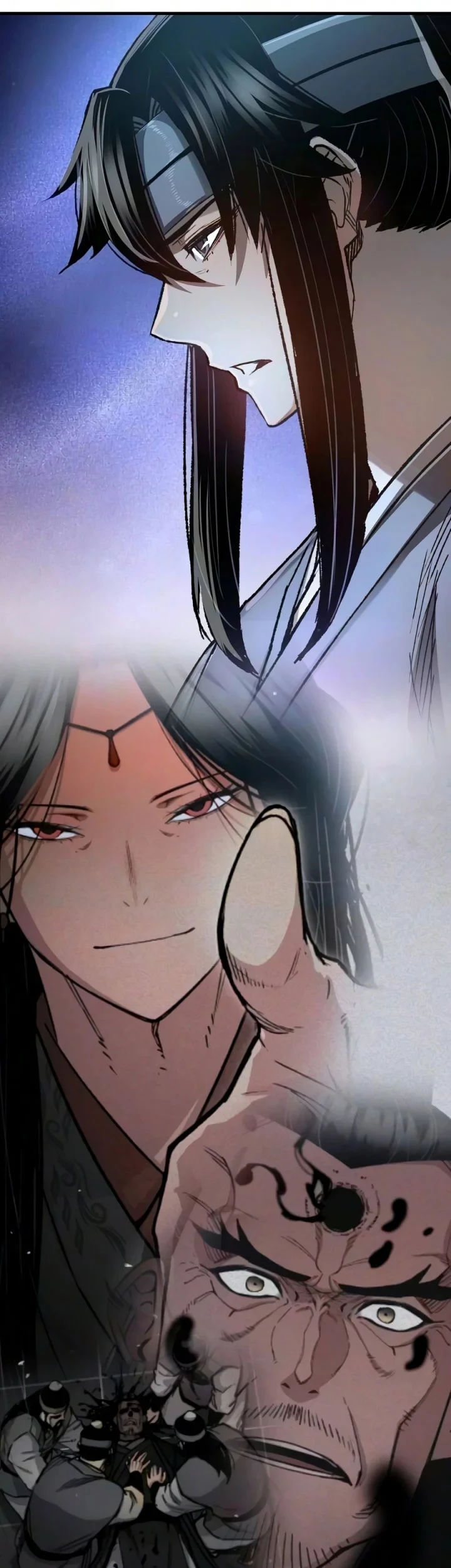Reborn as The Heavenly Demon Chapter 123 Gambar 50