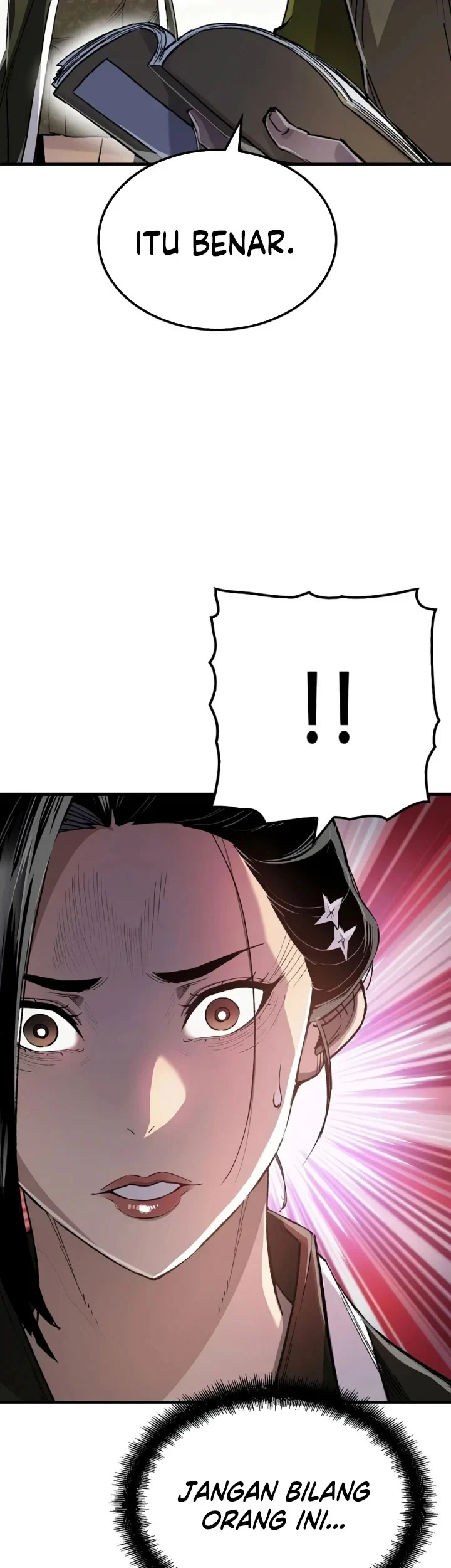Reborn as The Heavenly Demon Chapter 126 Gambar 56