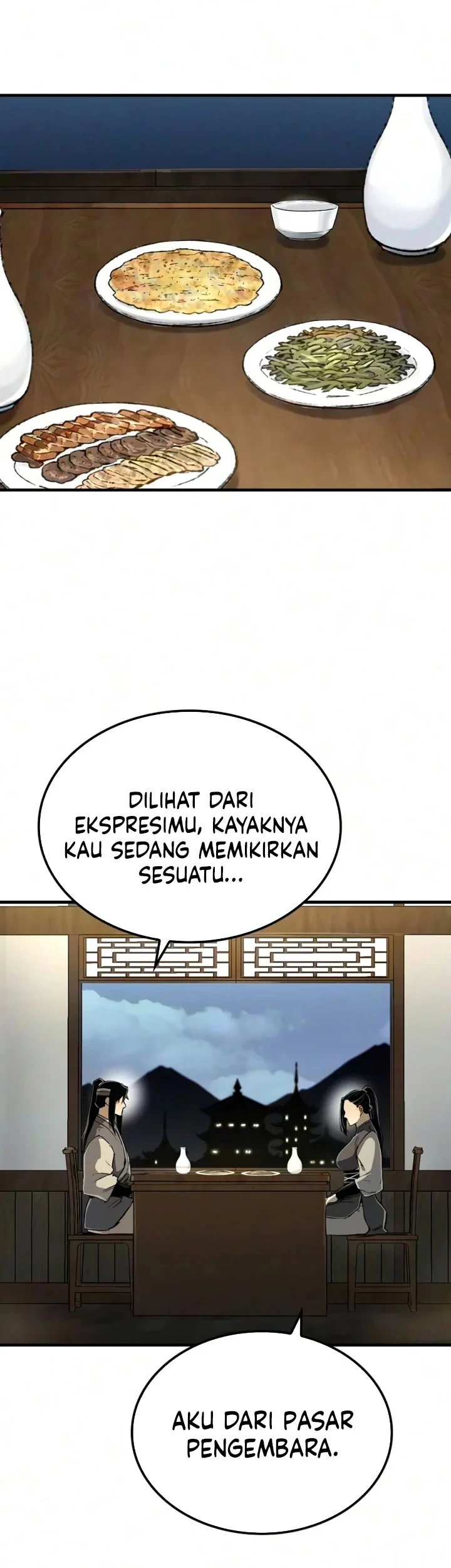 Reborn as The Heavenly Demon Chapter 127 Gambar 50