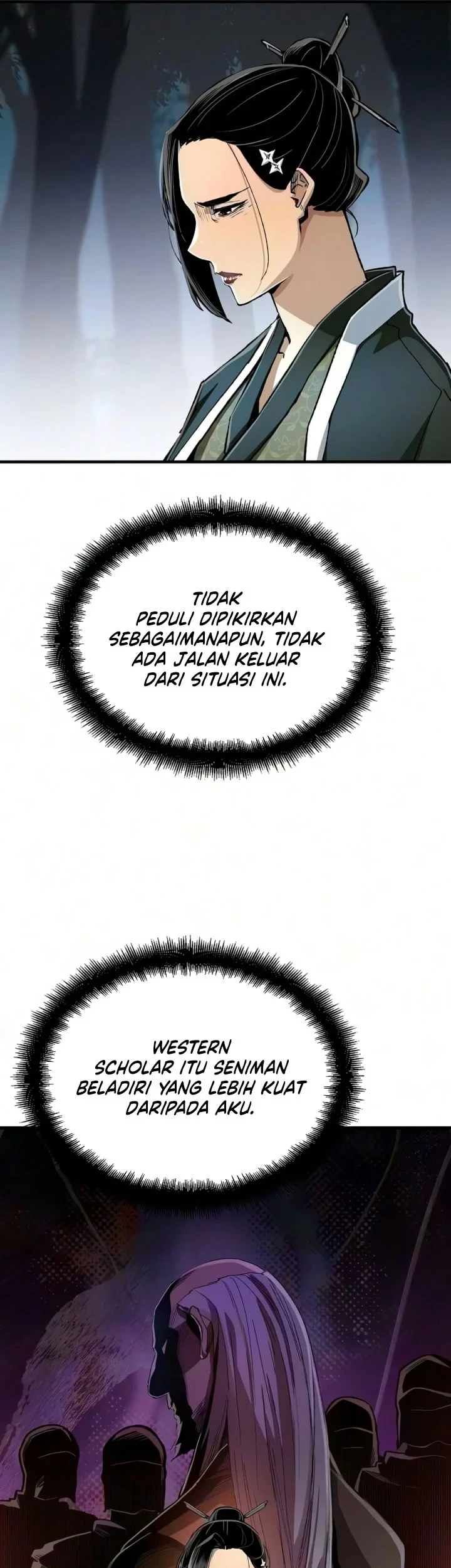 Reborn as The Heavenly Demon Chapter 128 Gambar 52