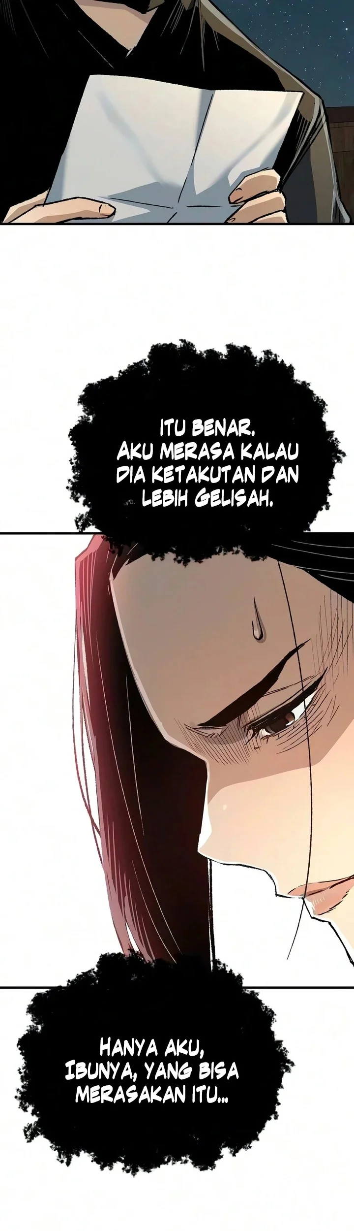 Reborn as The Heavenly Demon Chapter 134 Gambar 43