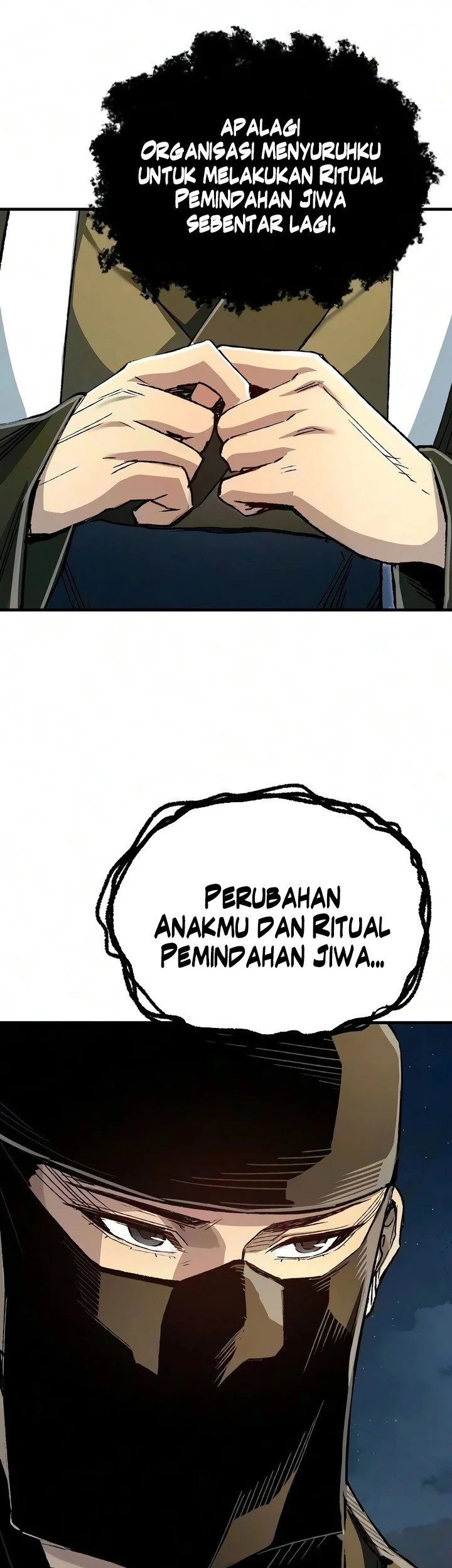 Reborn as The Heavenly Demon Chapter 134 Gambar 44