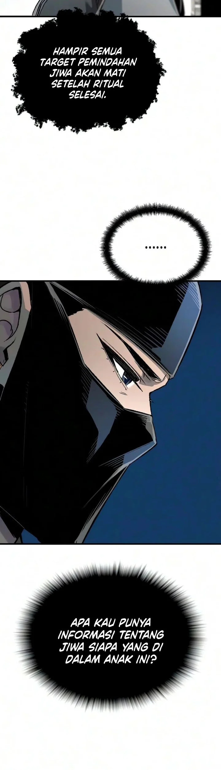 Reborn as The Heavenly Demon Chapter 136 Gambar 46