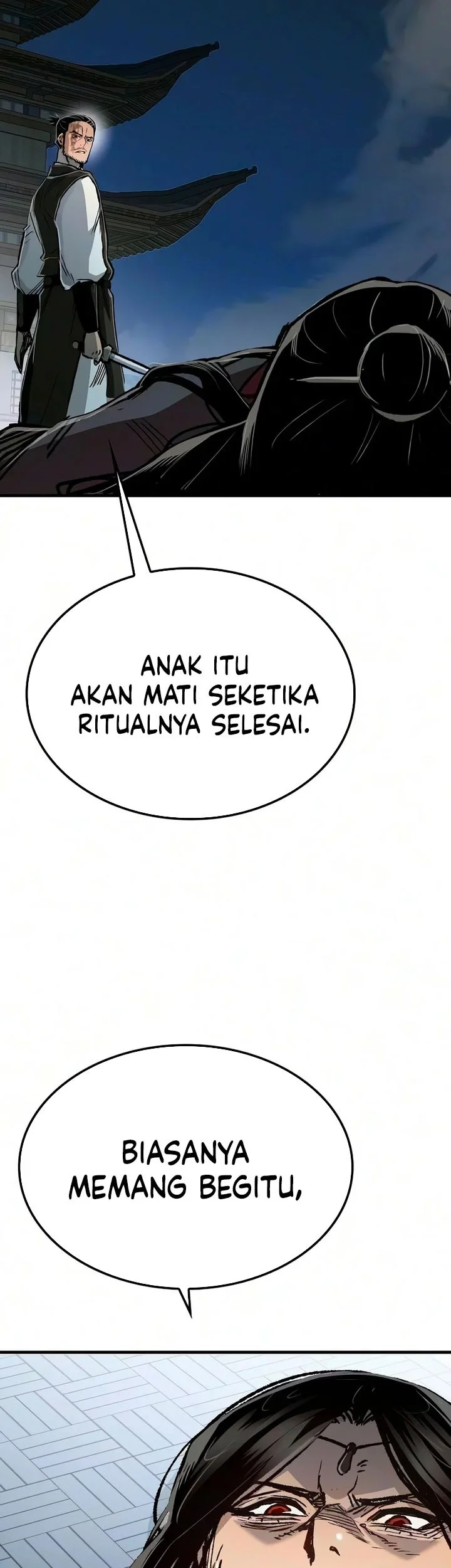 Reborn as The Heavenly Demon Chapter 140 Gambar 39
