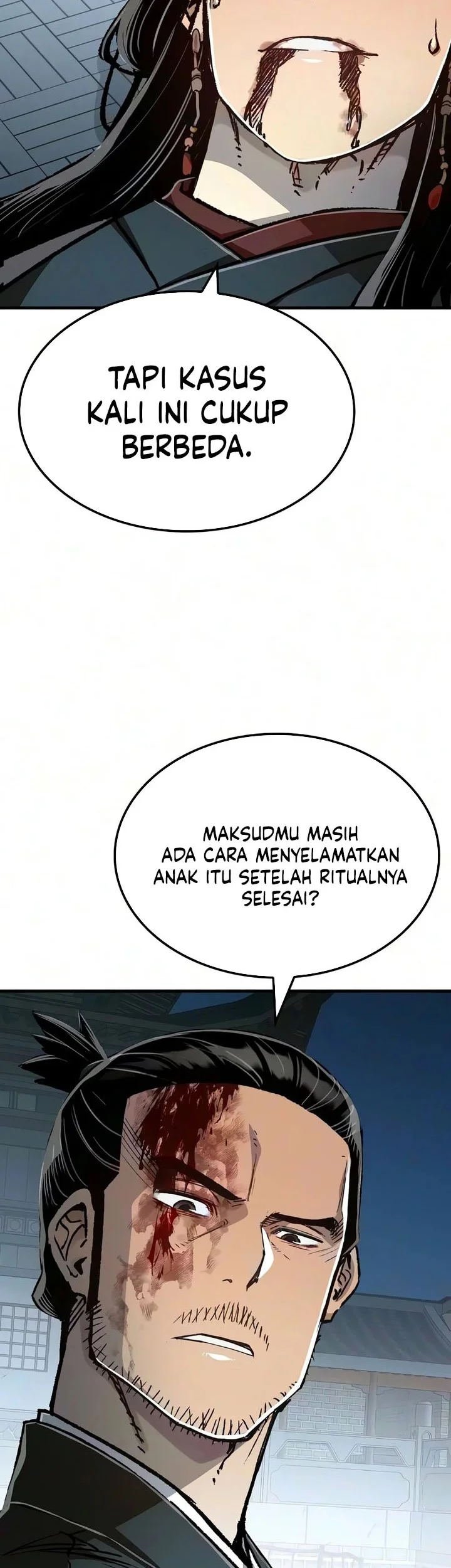 Reborn as The Heavenly Demon Chapter 140 Gambar 40