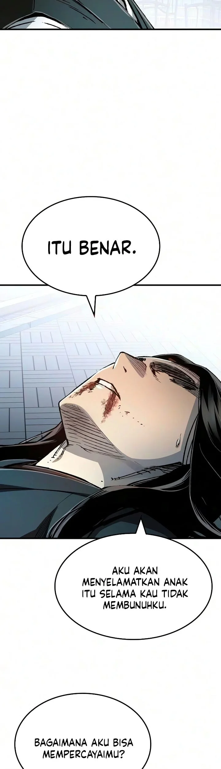 Reborn as The Heavenly Demon Chapter 140 Gambar 41