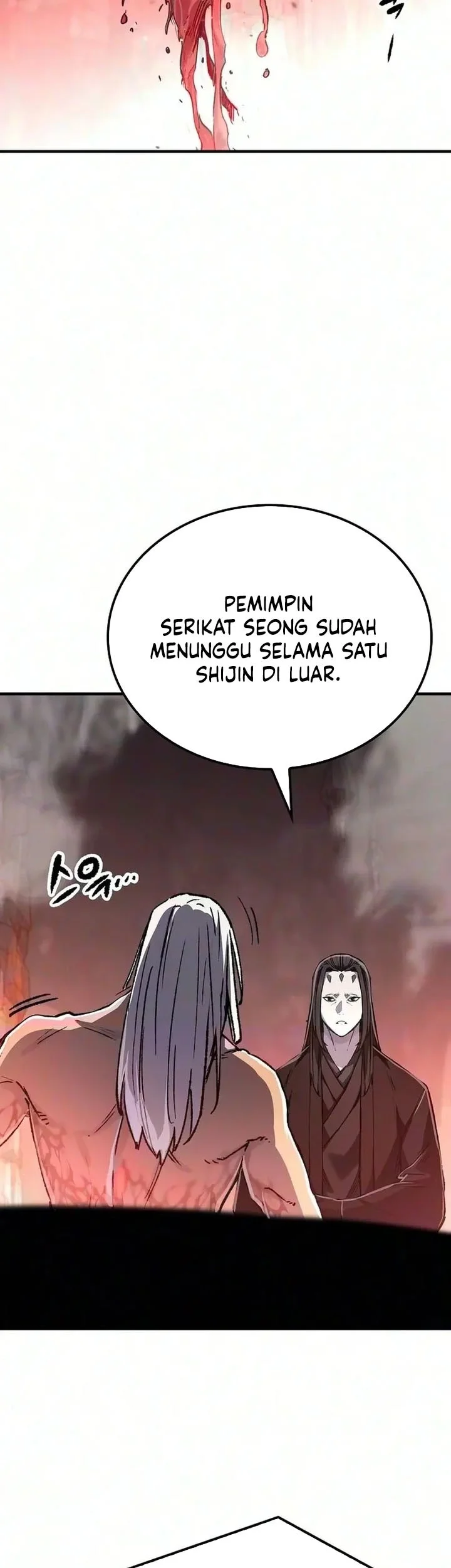 Reborn as The Heavenly Demon Chapter 141 Gambar 48