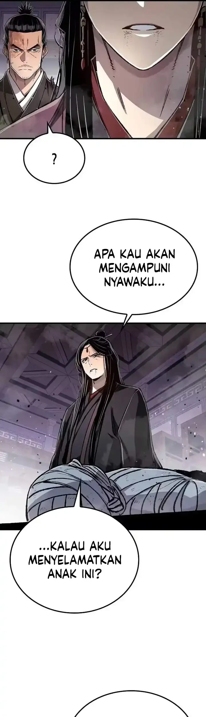 Reborn as The Heavenly Demon Chapter 142 Gambar 42