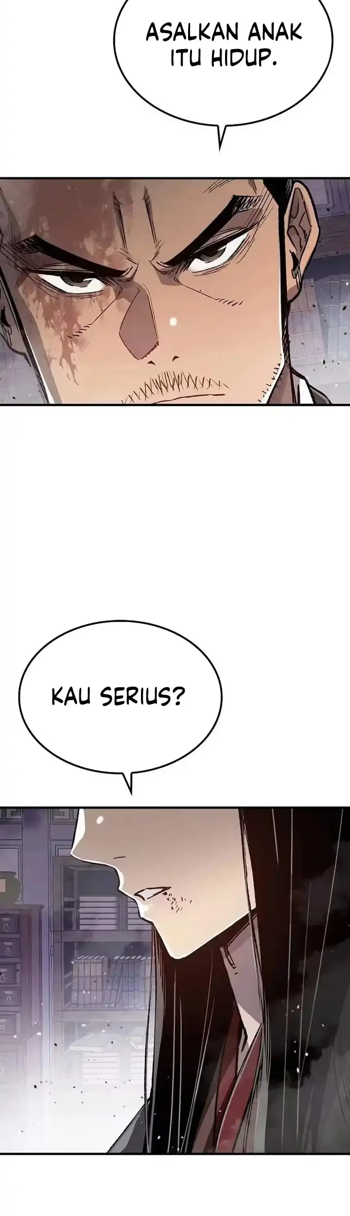 Reborn as The Heavenly Demon Chapter 142 Gambar 43