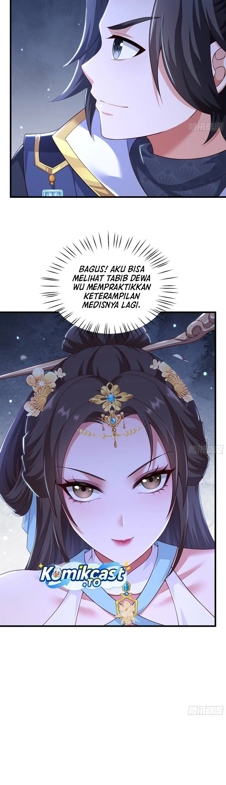 Reborn in the Water Margin World as the Strongest Wu Dalang Chapter 48 Gambar 20