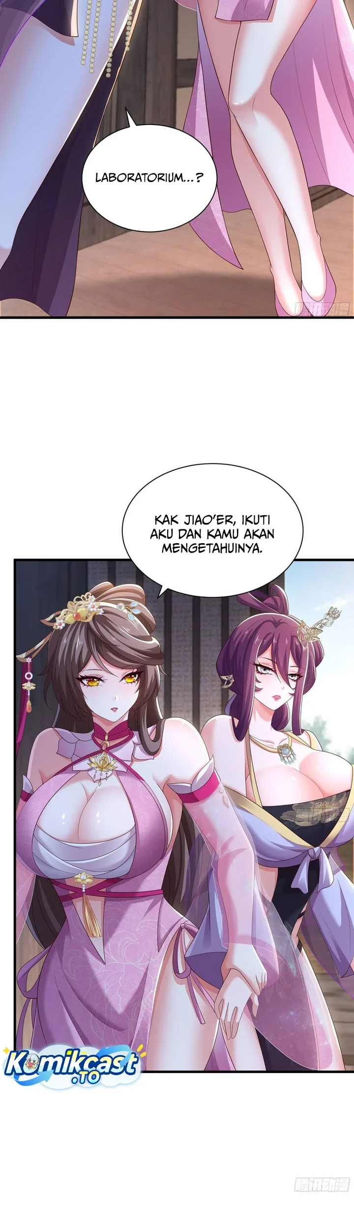 Reborn in the Water Margin World as the Strongest Wu Dalang Chapter 57 Gambar 23