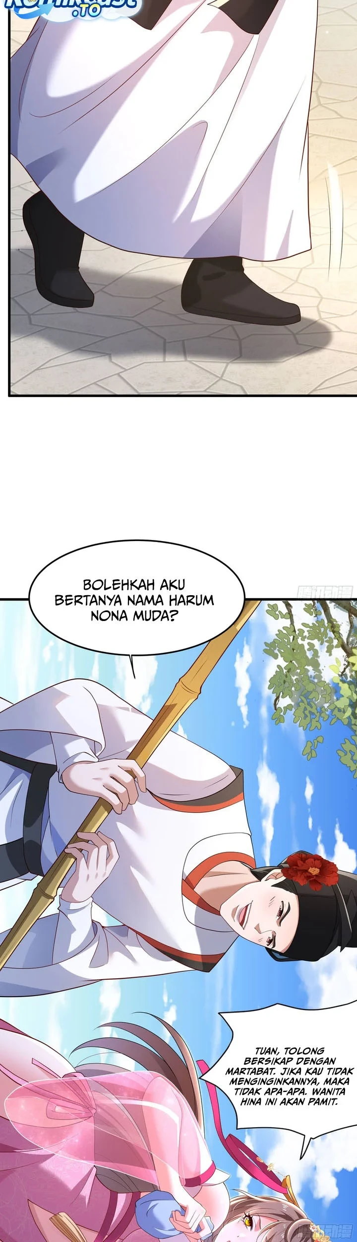 Reborn in the Water Margin World as the Strongest Wu Dalang Chapter 60 Gambar 20