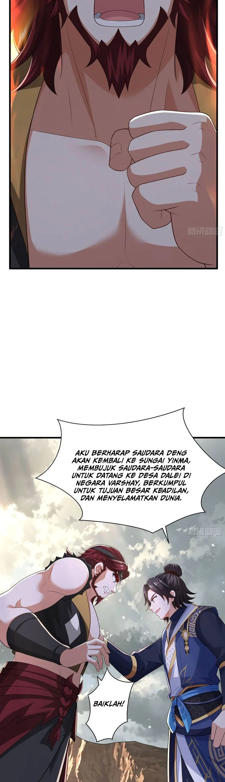Reborn in the Water Margin World as the Strongest Wu Dalang Chapter 69 Gambar 23