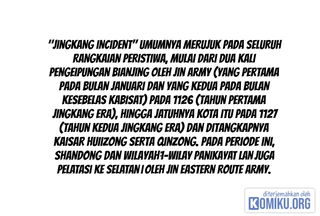 Reborn in the Water Margin World as the Strongest Wu Dalang Chapter 76 Gambar 23