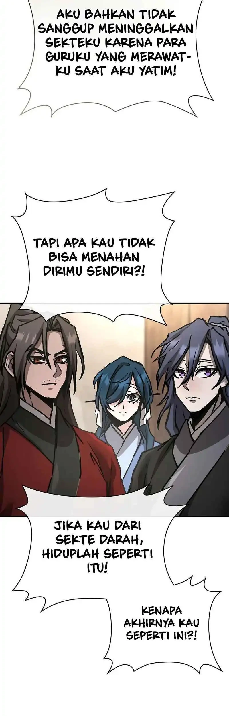 Reborn on the Demonic Cult Battlefield Chapter 21 Gambar 46