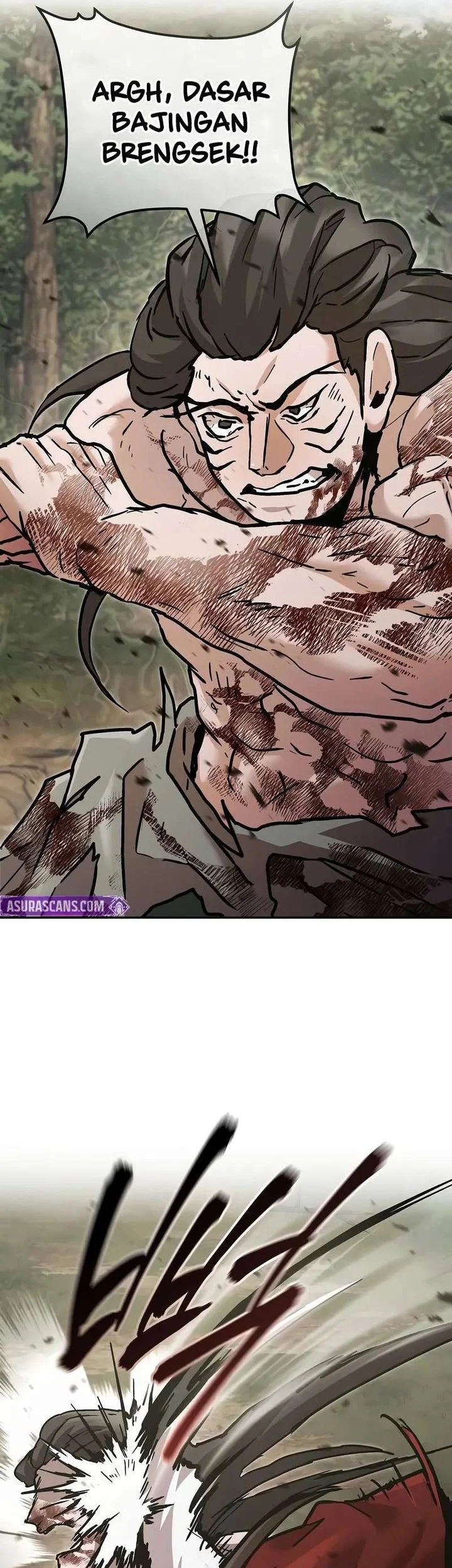 Reborn on the Demonic Cult Battlefield Chapter 24 Gambar 47