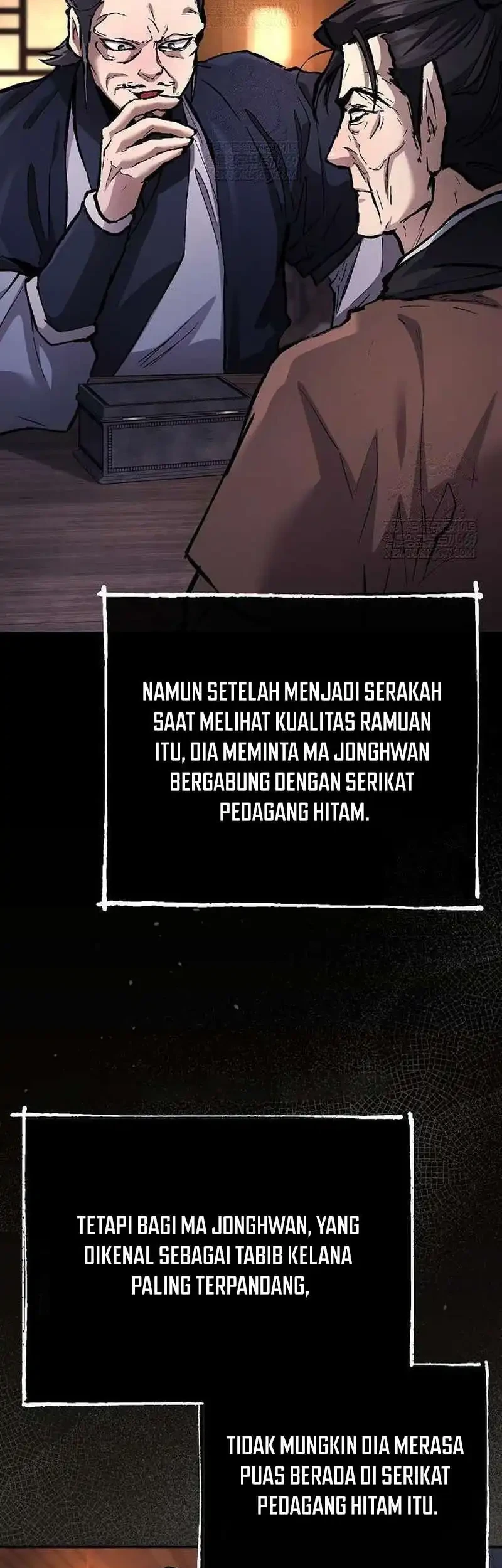 Reborn on the Demonic Cult Battlefield Chapter 27 Gambar 47