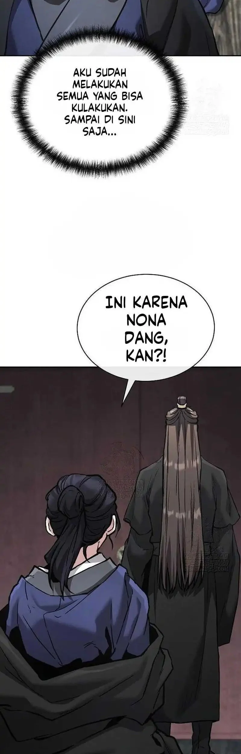 Reborn on the Demonic Cult Battlefield Chapter 36 Gambar 46