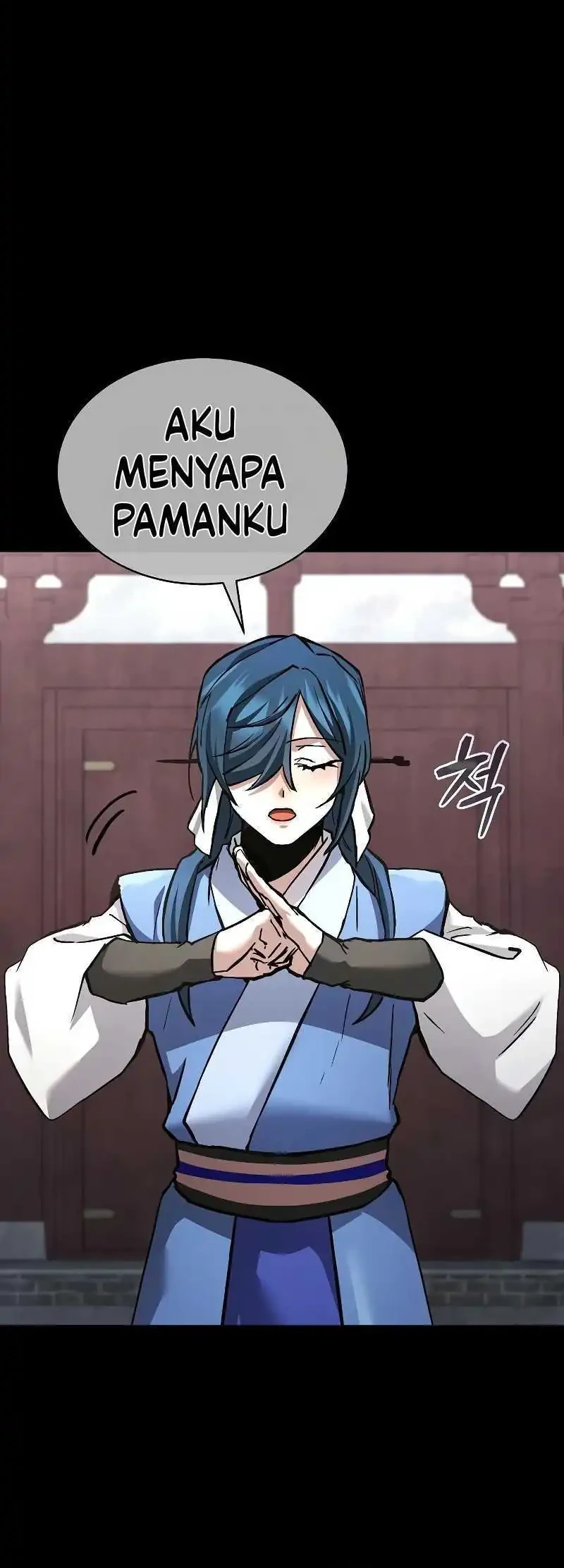 Reborn on the Demonic Cult Battlefield Chapter 38 Gambar 40