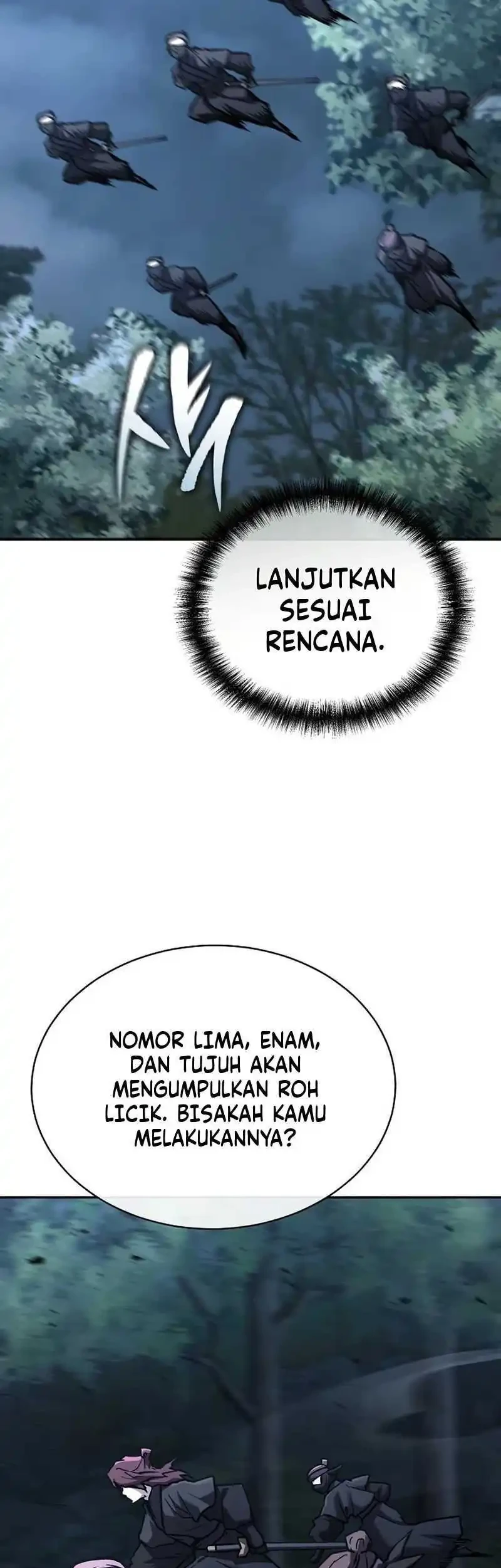 Reborn on the Demonic Cult Battlefield Chapter 39 Gambar 45