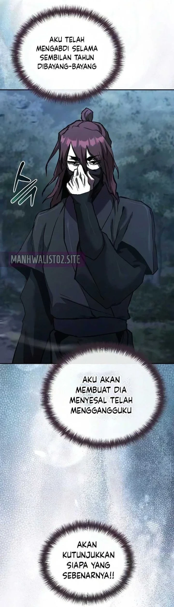 Reborn on the Demonic Cult Battlefield Chapter 40 Gambar 43