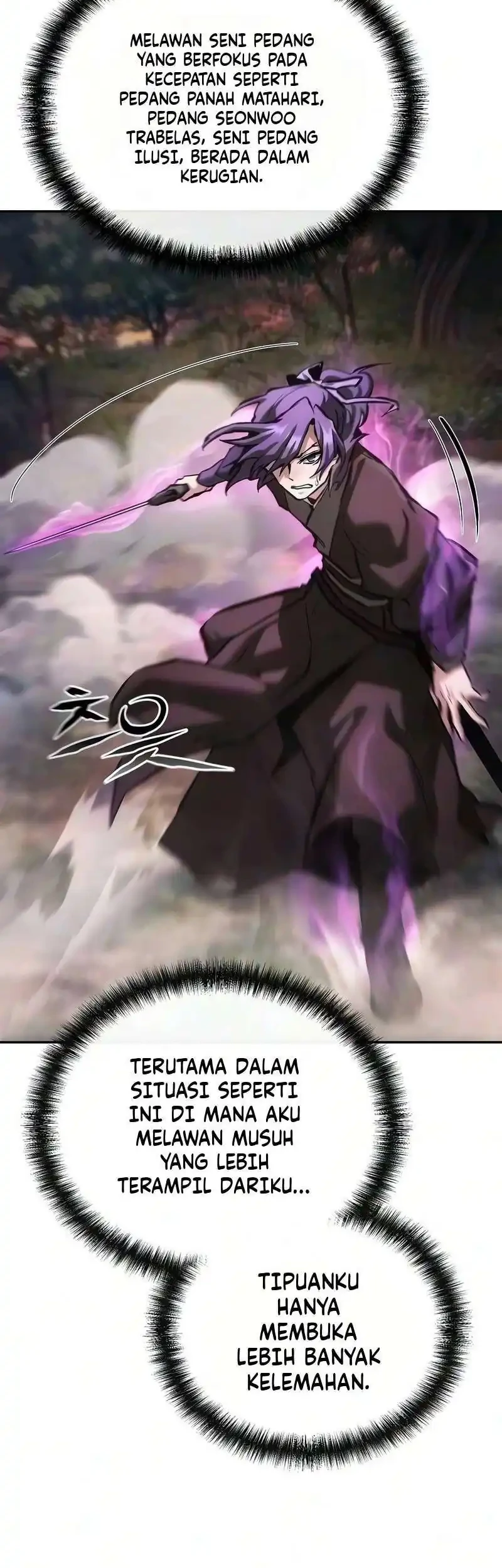 Reborn on the Demonic Cult Battlefield Chapter 45 Gambar 46