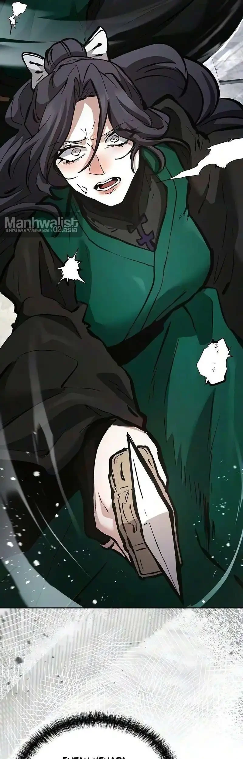 Reborn on the Demonic Cult Battlefield Chapter 46 Gambar 40