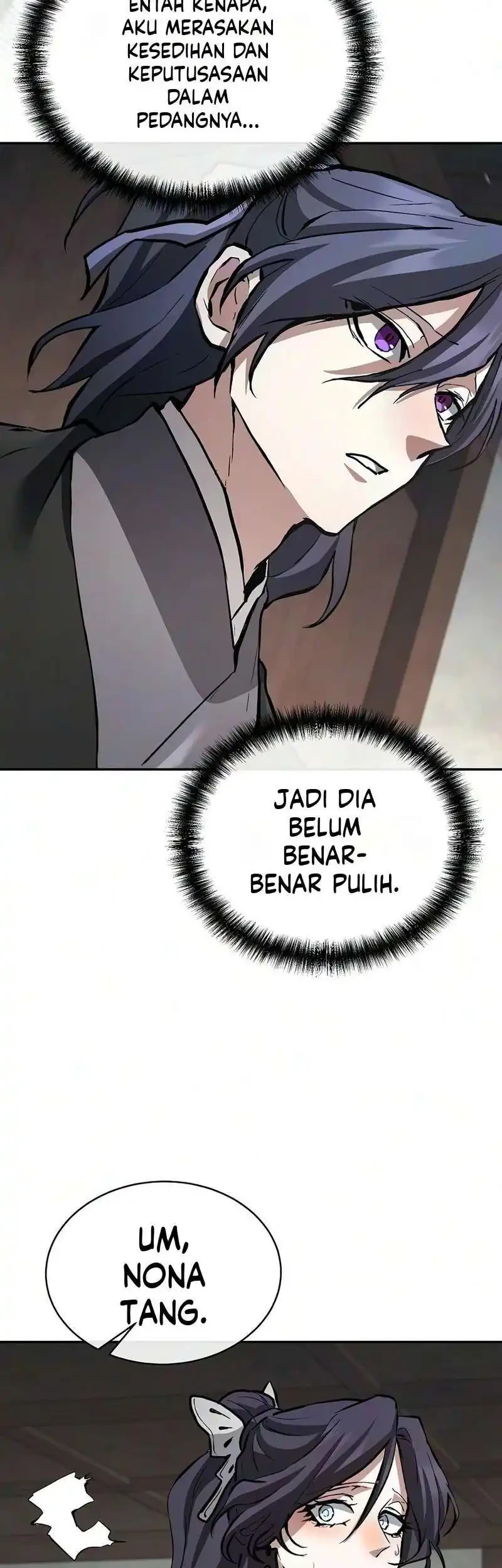 Reborn on the Demonic Cult Battlefield Chapter 46 Gambar 41