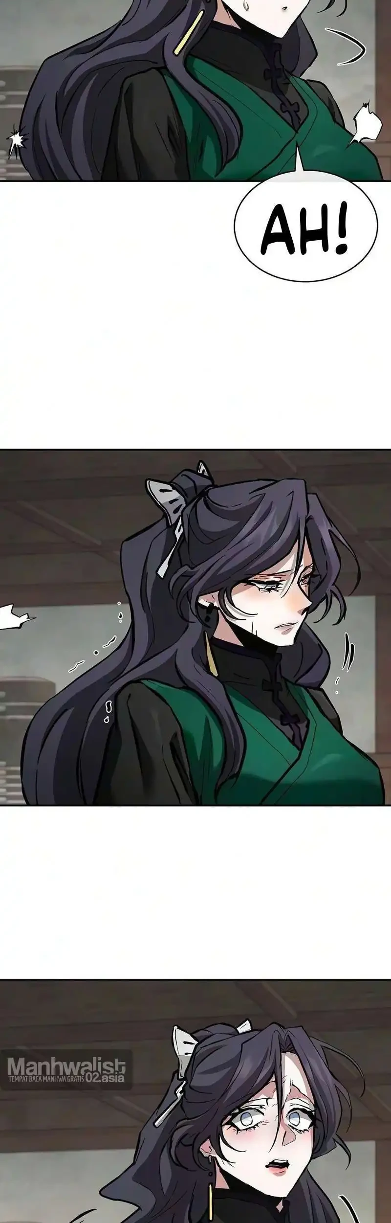 Reborn on the Demonic Cult Battlefield Chapter 46 Gambar 42