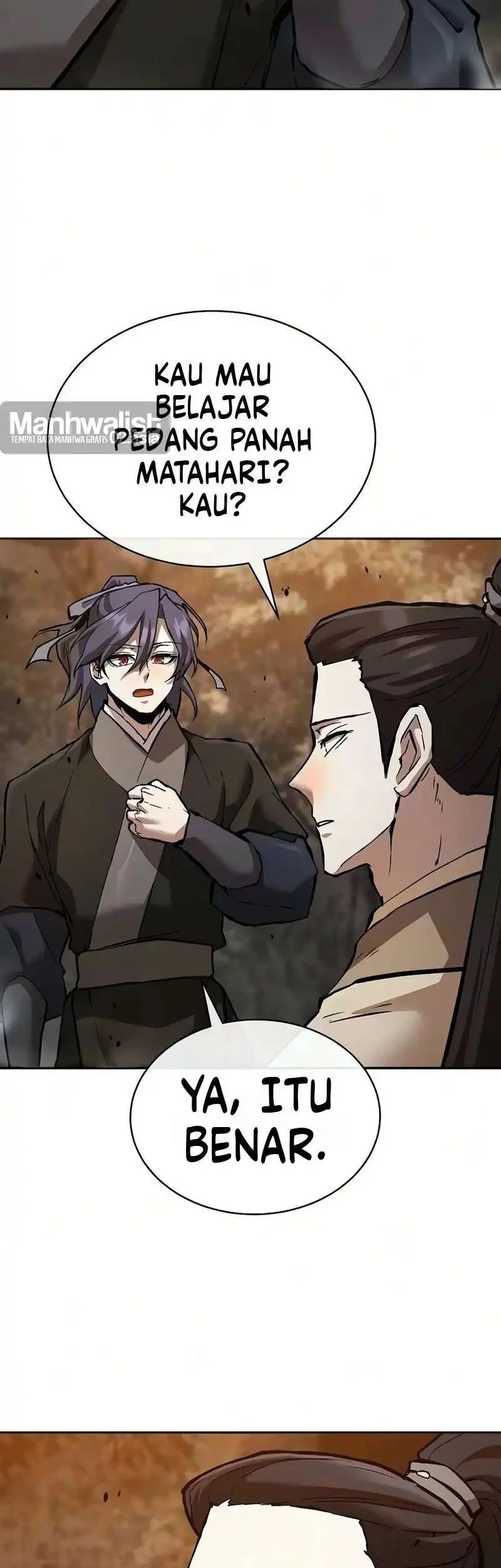 Reborn on the Demonic Cult Battlefield Chapter 47 Gambar 43