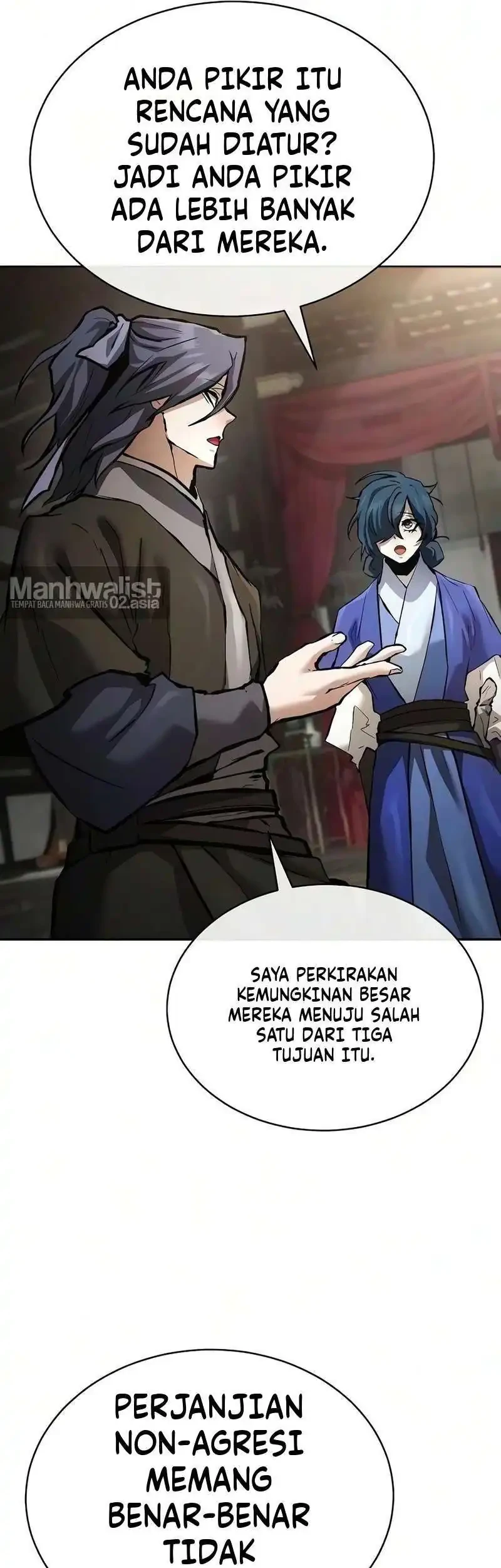 Reborn on the Demonic Cult Battlefield Chapter 48 Gambar 45