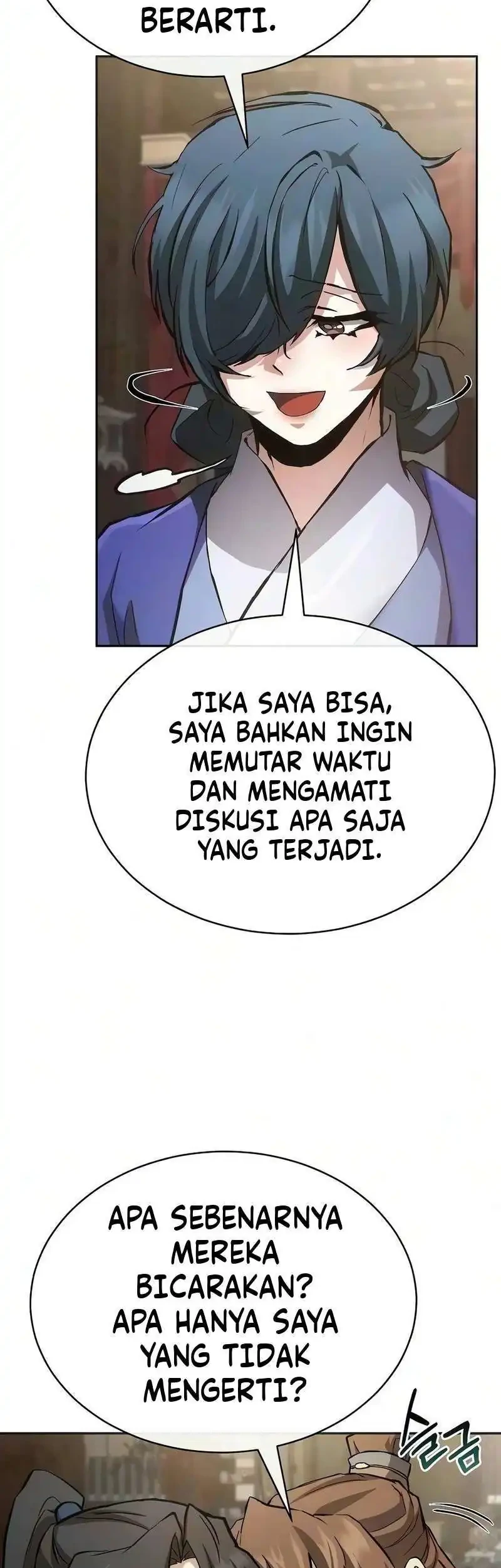Reborn on the Demonic Cult Battlefield Chapter 48 Gambar 46