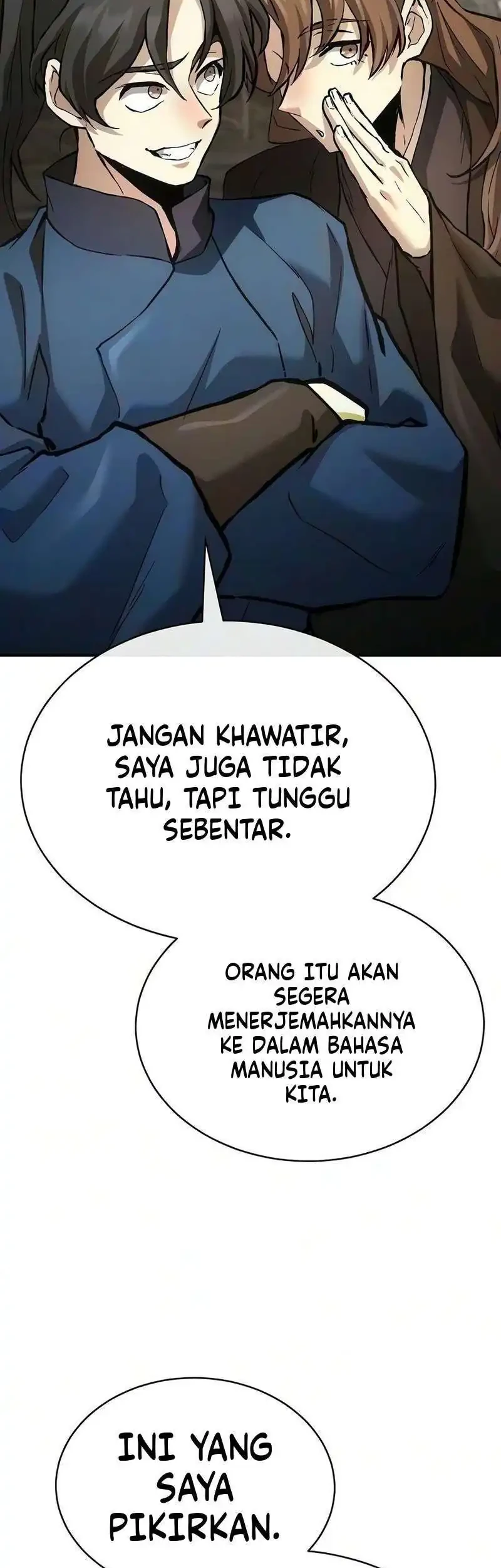 Reborn on the Demonic Cult Battlefield Chapter 48 Gambar 47