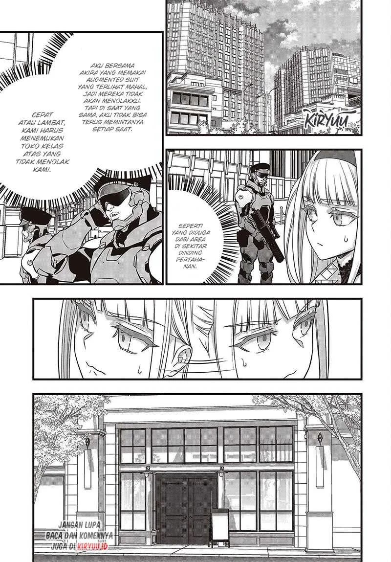 Rebuild World Chapter 45 Gambar 14
