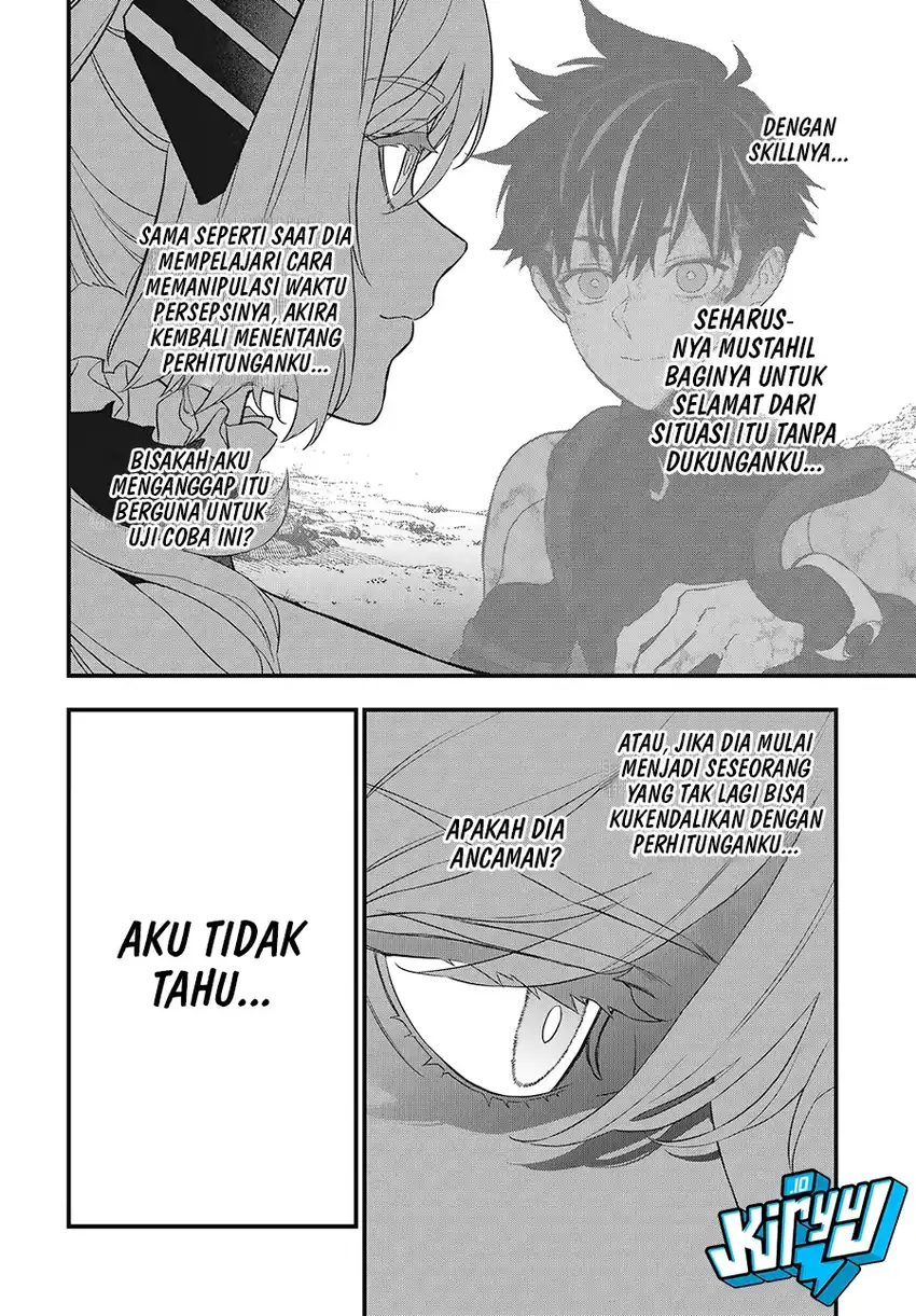 Rebuild World Chapter 82 Gambar 20
