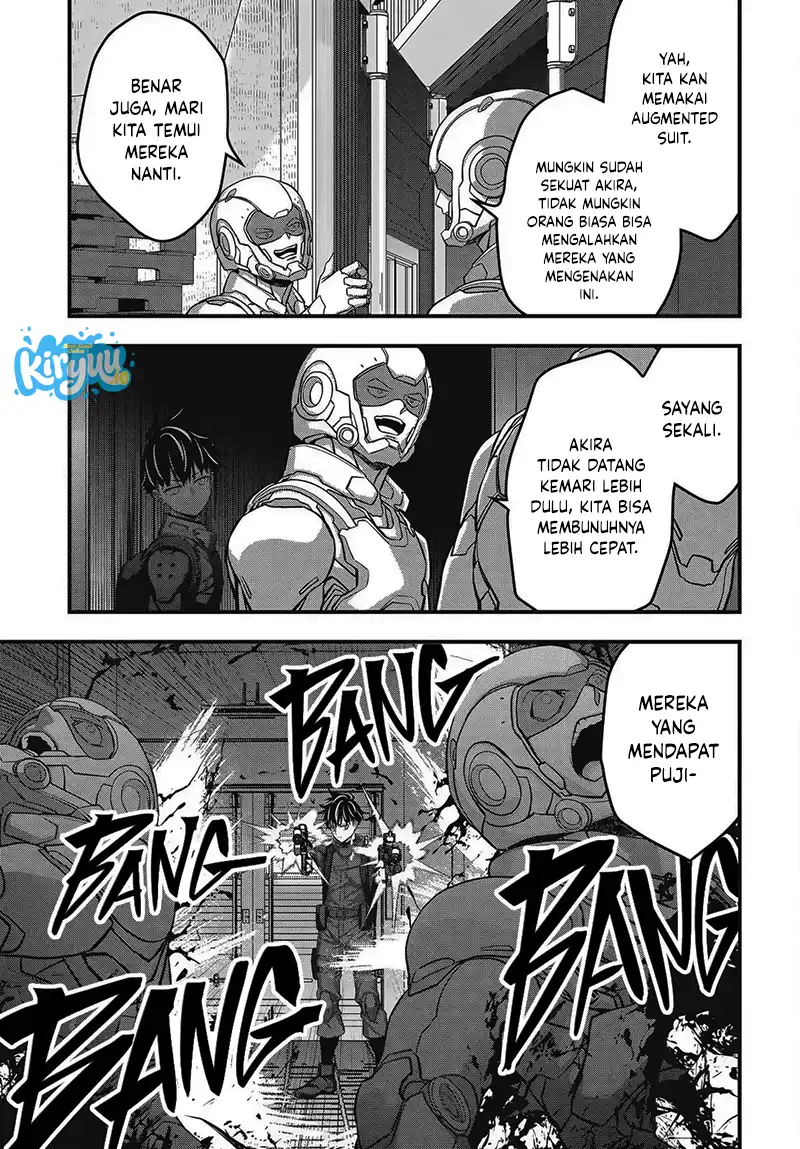 Rebuild World Chapter 84 Gambar 22