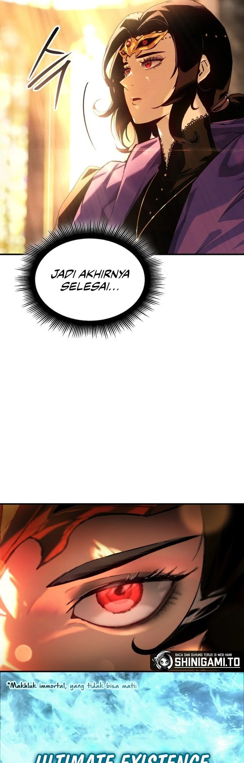 Record of Lodoss War: The Necromancer Queen Chapter 0.1 Gambar 50